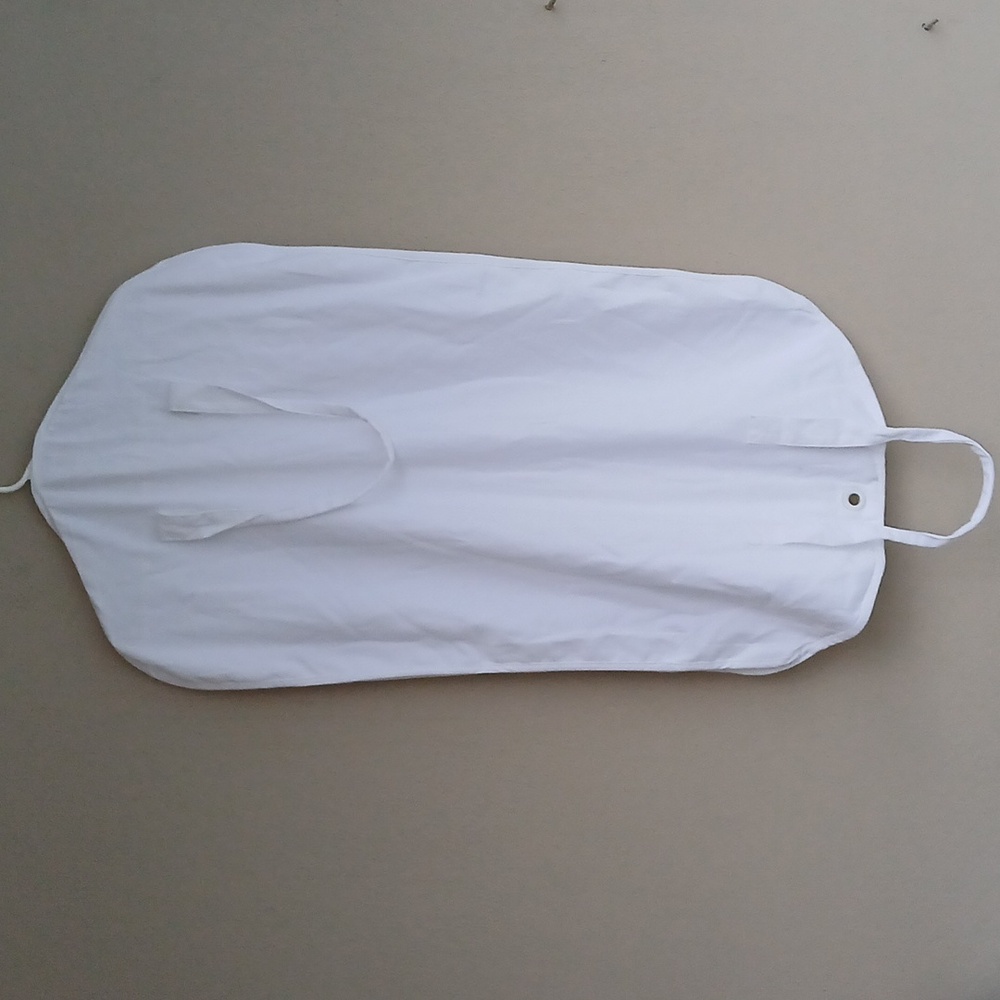 Fabulous Dior Canvas Garment Bag - Picture 4 of 4
